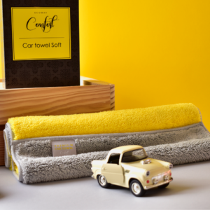 فوطة السيارة الناعمة Car Towel Soft