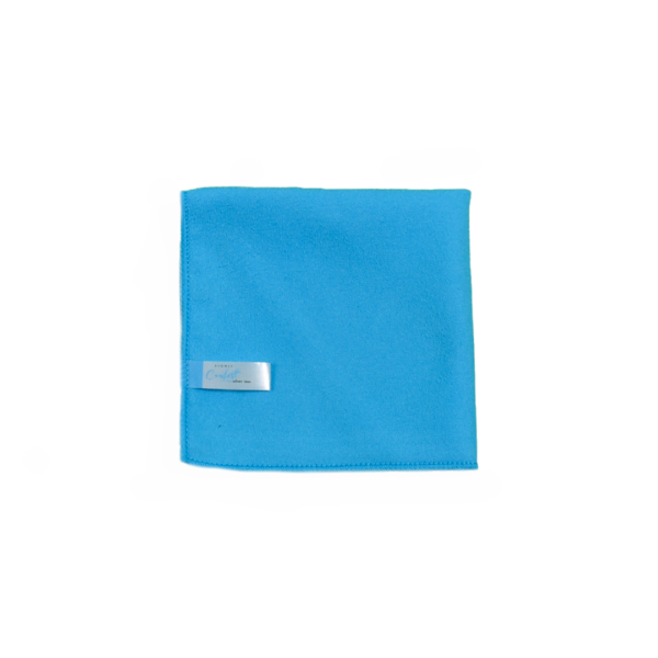 منديل ناعم للوجه أزرق Soft face napkin blue