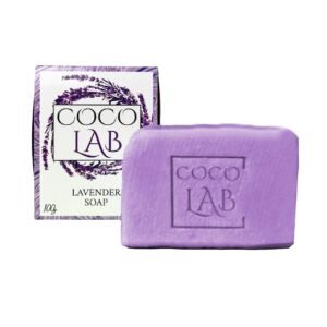 صابونة اللافندر Lavender Soap