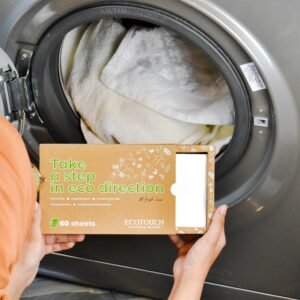 شرائح الغسيل Laundry sheets – Fresh lien