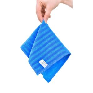 Scrutch Towel Blue