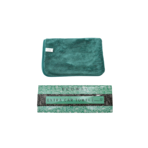 Extra Car Towel - ِEmerald