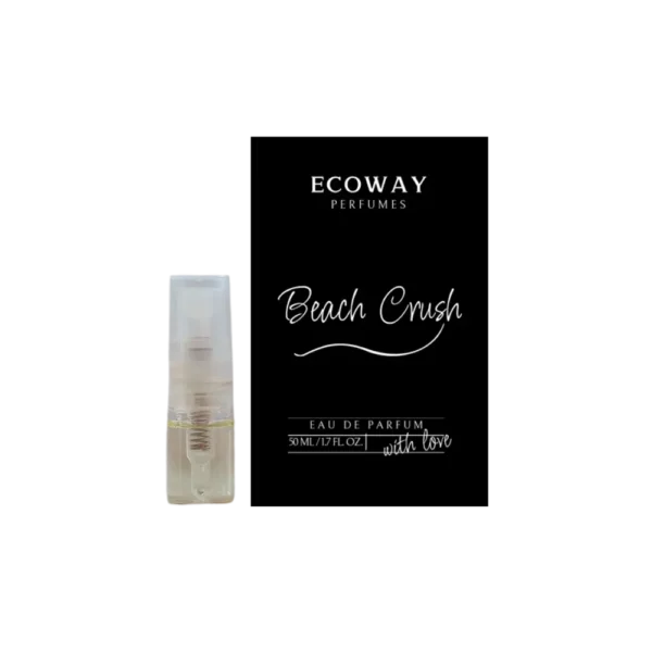 الرشّة الأولى First Scent
