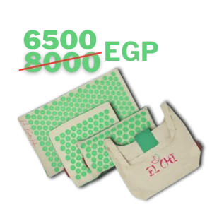 طقم العلاج بالوخز