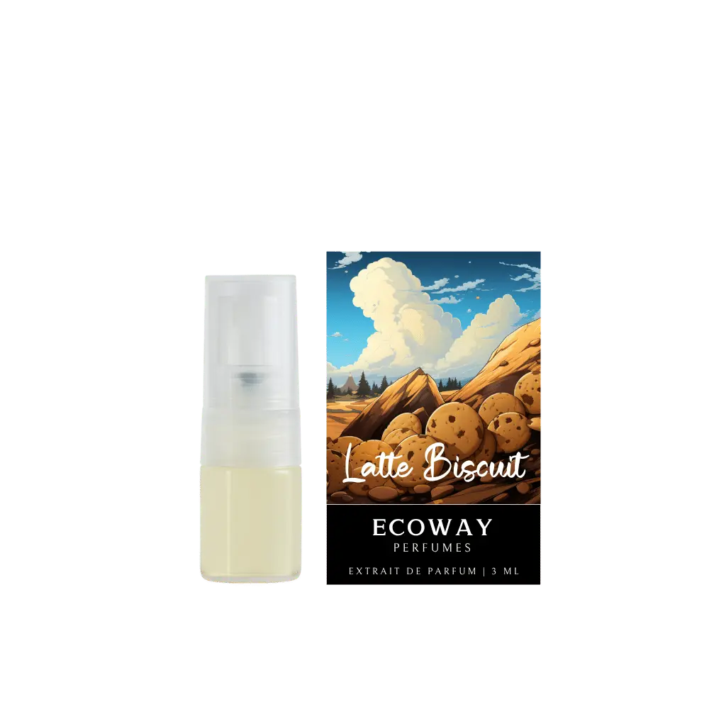 لاتيه بسكويت - تيستر