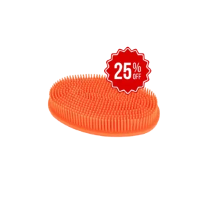 فرشاة ميكرو سيليكون 25%