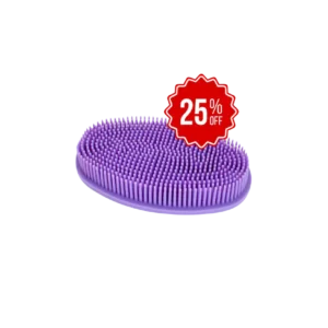 فرشاة ميكرو سيليكون 25%