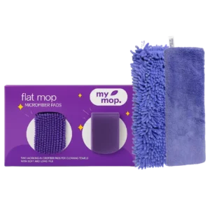 Microfiber pads - short & long pile