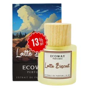 Eco Perfume Offer-Latte biscuit
