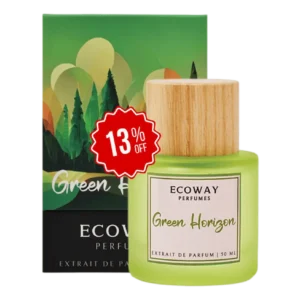 Eco Perfume Offer-Green Horizon