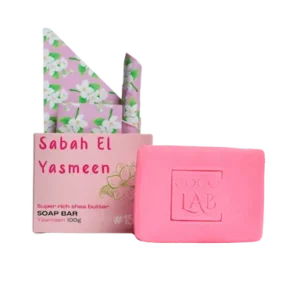 كوكو لاب العرض الخريفي (صابون الياسمين)