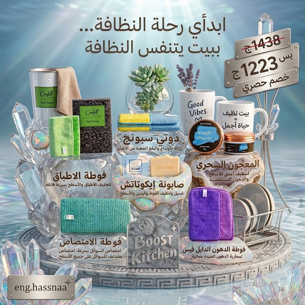 عرض النظافة